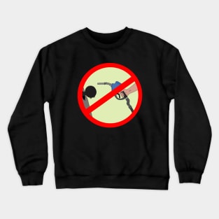 No Gas Crewneck Sweatshirt